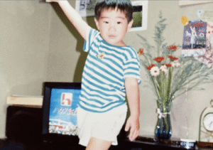 坂口涼太郎 家族構成