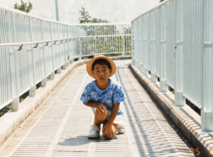 坂口涼太郎 家族構成