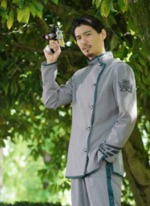 水上剣星 家族構成