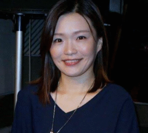 山﨑玲奈　家族構成