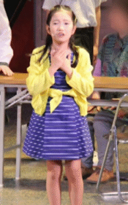 山﨑玲奈　家族構成