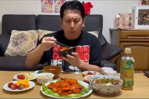 ジャンボたかお　家族構成