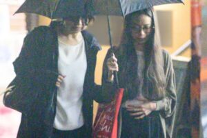 三山凌輝　家族構成