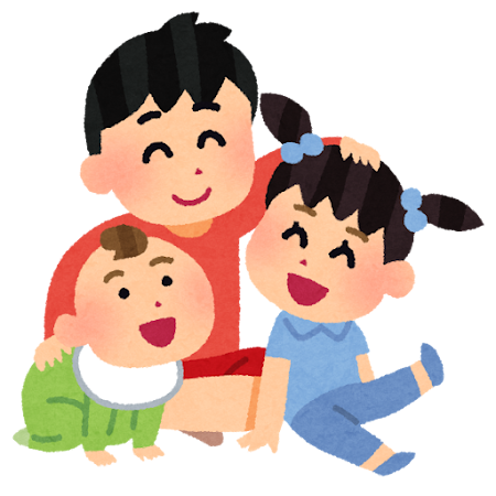 長尾一大心　家族構成