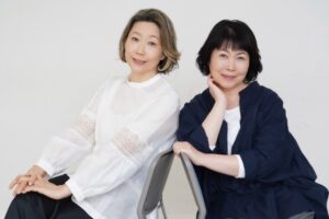 池谷のぶえ　家族構成