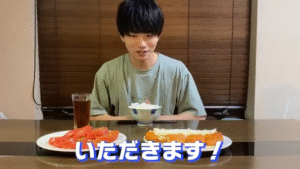 木村魁希　家族構成