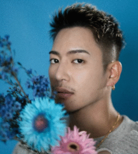 三山凌輝　家族構成