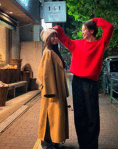 松井遥南　家族構成