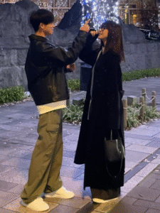 松井遥南　家族構成