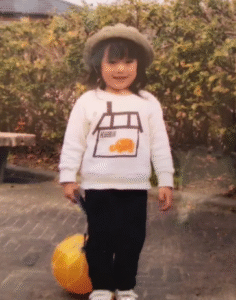 冬野心央　家族構成