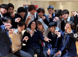 松本仁　家族構成