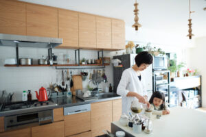 近藤華 家族構成