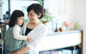 近藤華 家族構成