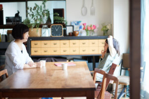 近藤華 家族構成