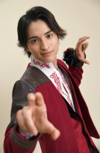 一ノ瀬颯　家族構成