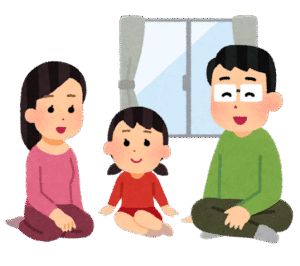 杏花　家族構成