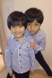 長野凌大 家族構成