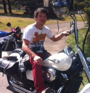 山中柔太朗　家族構成