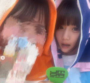 早坂美海　家族構成