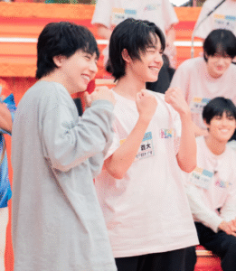 長野凌大 家族構成