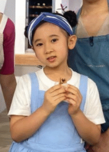 近藤華 家族構成