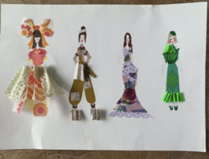 近藤華 家族構成