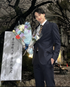 一ノ瀬颯　家族構成